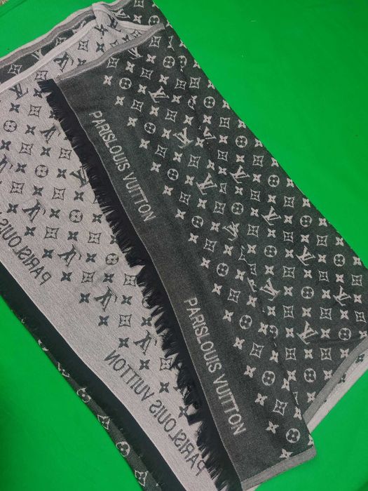 Szalik chusta Louis Vuitton LV nowość bawelna gucci