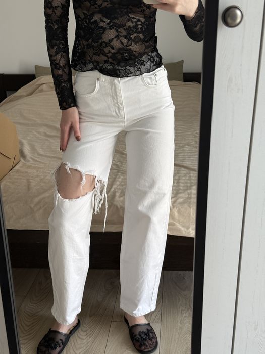 Dżinsy Stradivarius