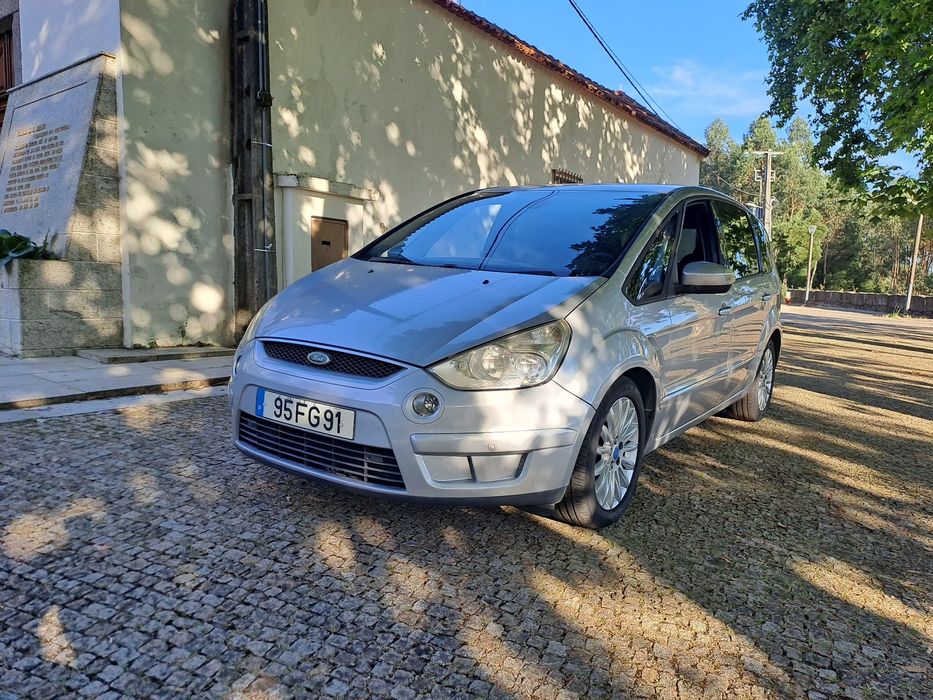 Ford S-Max 1.8 TDCi 125cv | 7L | 2008