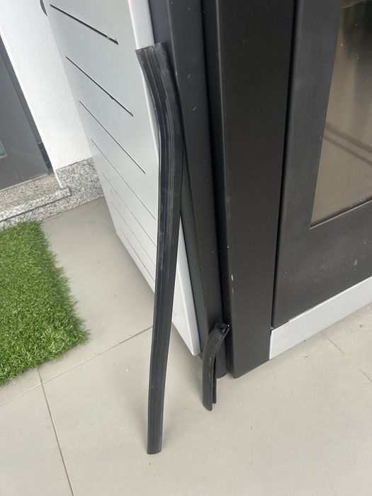 Borrachas forro da prateleira do tablier Citroen 2cv