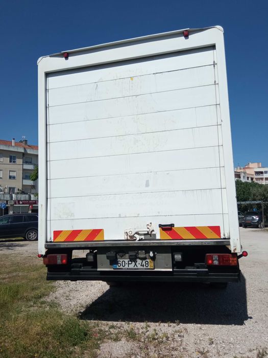Pesado de mercadorias Scania