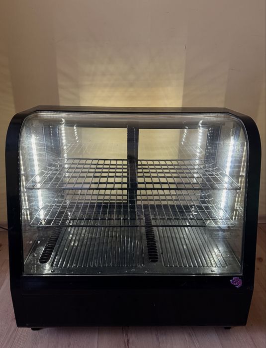 Холодильник-вітрина EWT INOX RTW-100L