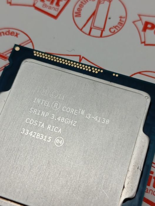 Processador Intel Core i3 -4130