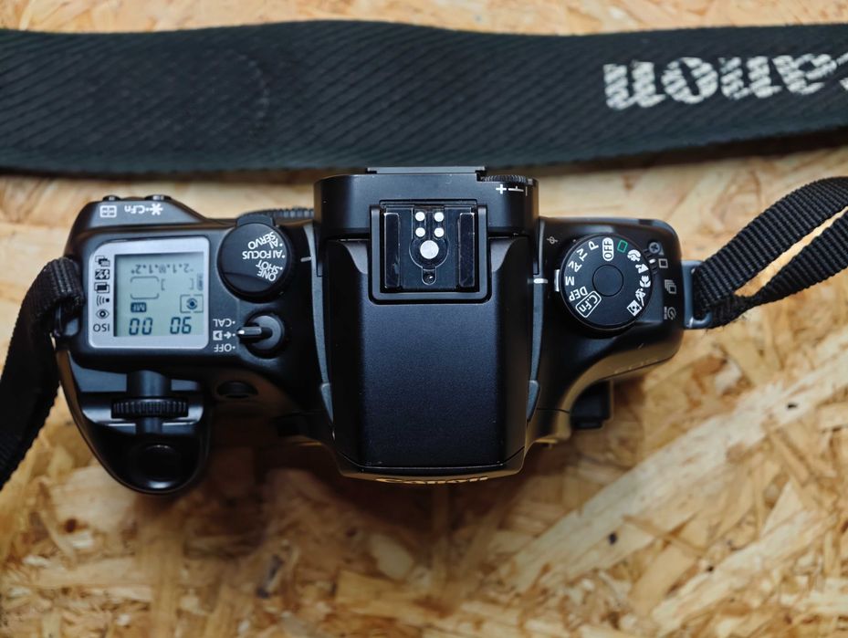 Canon EOS 30 Gwarancja