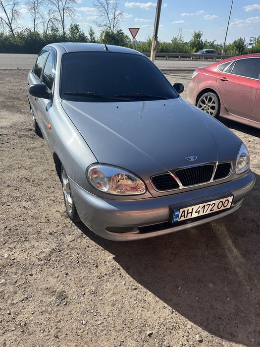 Продам ланос 1.5