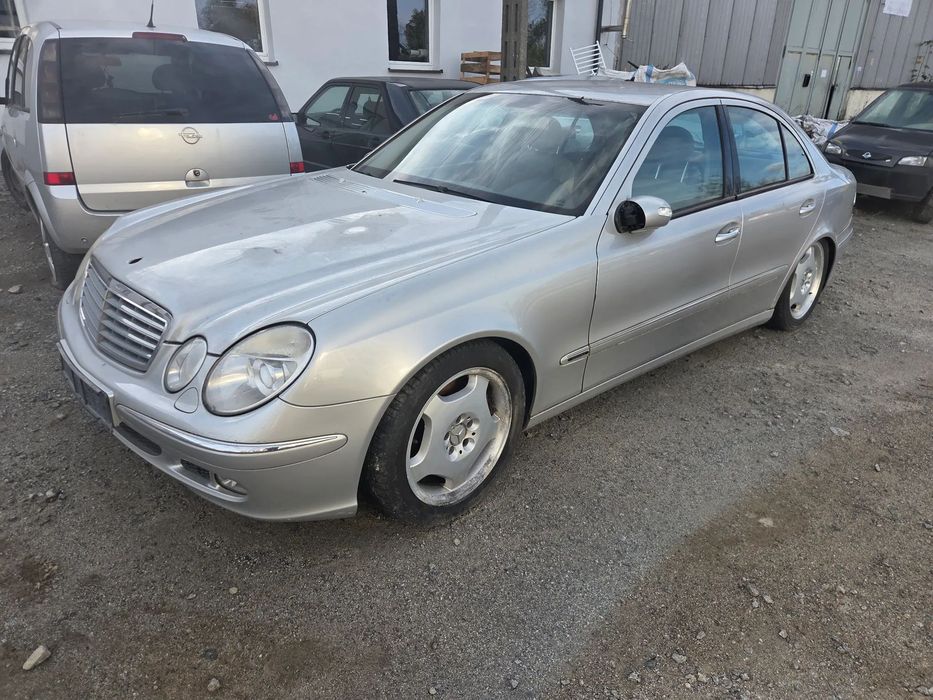 Mercedes-Benz Klasa E