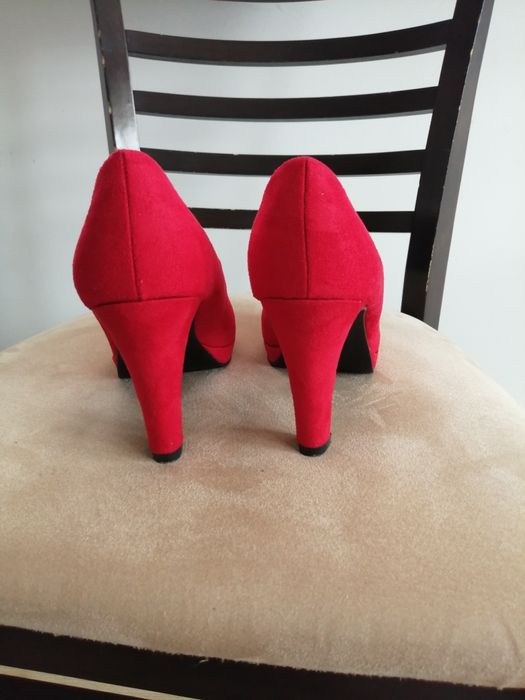 Czółenka Graceland 36