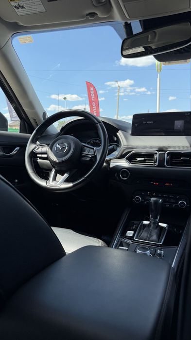 Mazda Мазда CX5 Grand Touring SkyActive G AWD Bose 2021 р 2,5 бенз 6АКПП 91 т.км