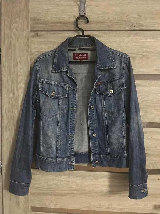 Katana dżinsowa rozmiar S