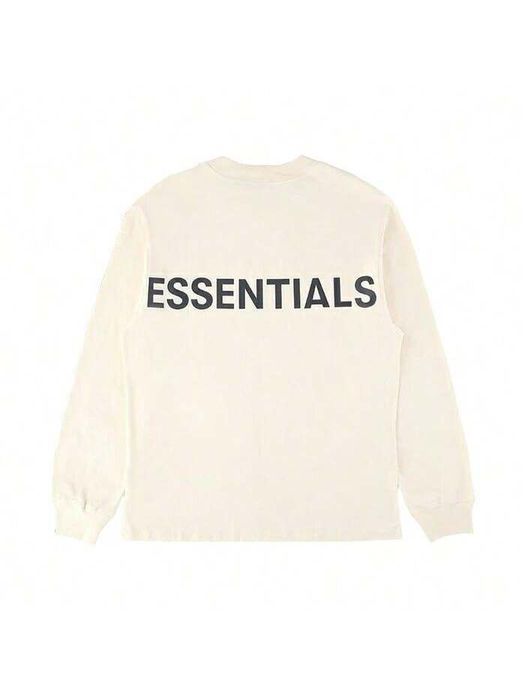 Лонгслів essentials оригинал