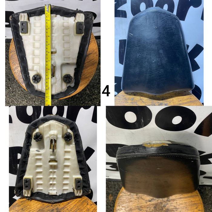 Сидіння пасажира до мотоцикла Viper V200/250CR, або інші, на кастом!