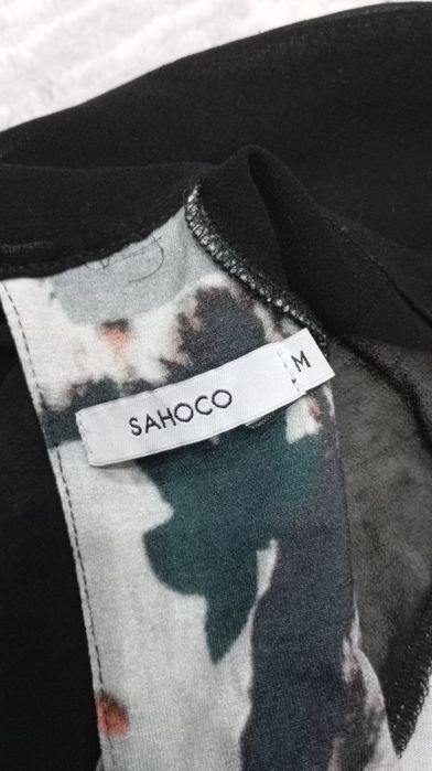 Macacão  Sahoco.