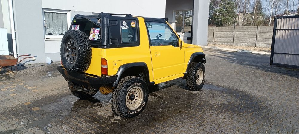Suzuki Vitara 1 cabrio . 1.6 8v Lpg