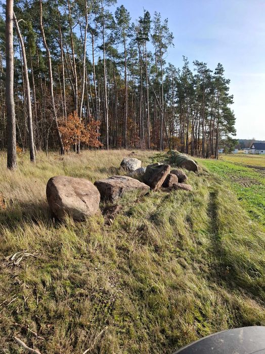 Kamień polny GŁAZY