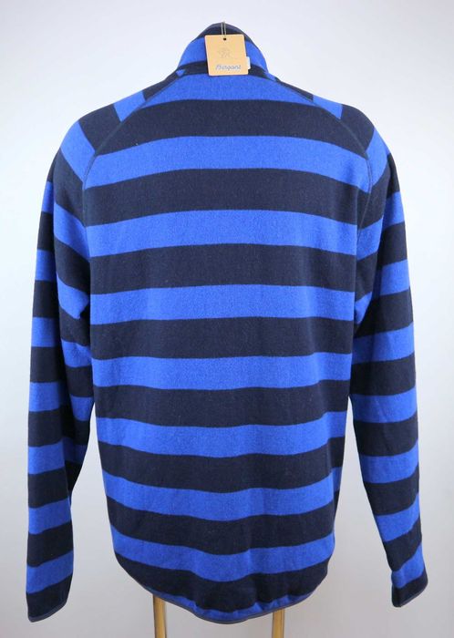 Bergans Perikum bluza outdoorowa turystyczna 33% wełny 2XL