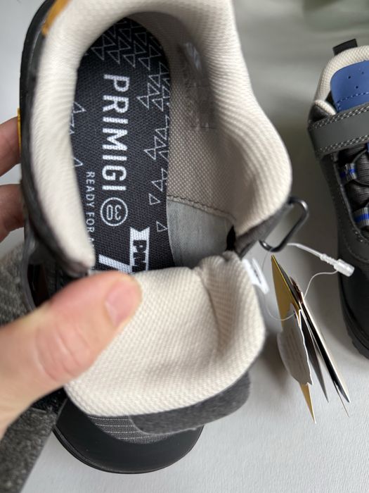 кросівки 29р, 30р PRIMIGI Barefoot 2418044 GORE-TEX VIBRAM на хлопчика