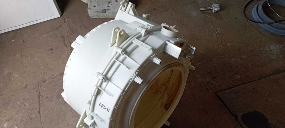 Пральна машина Prime, модель PWF 5051m