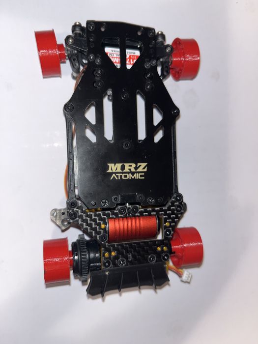 Mini-z Atomic Rc MRZ 1/28