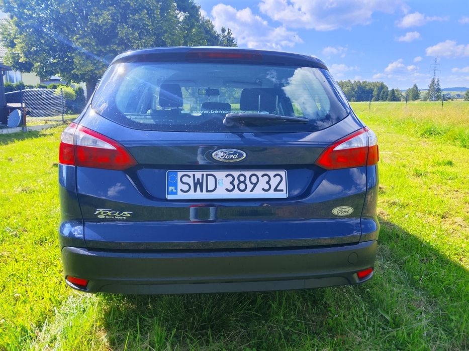 Ford Focus 1.6TDCI Kombi !!!