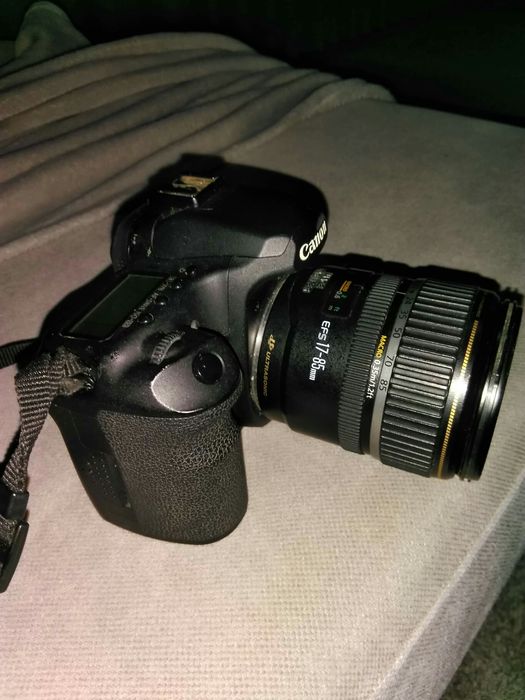 Máquina Canon EOS 50D64750734810883122