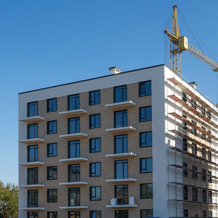 1 кімнатна квартира розтермінування