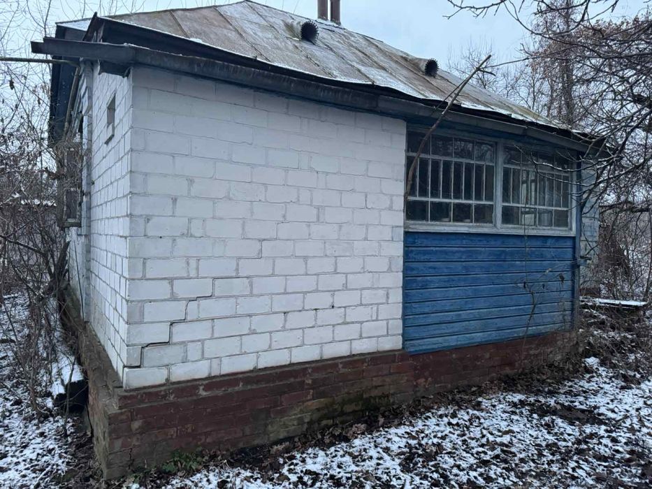 Продам будинок в селі Лютенька