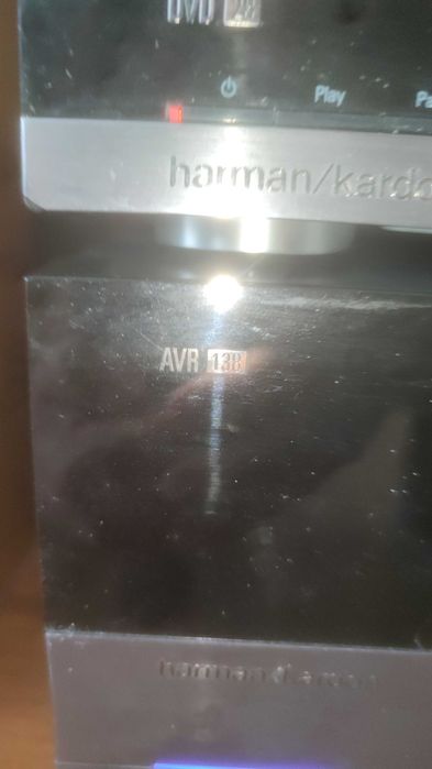 zestaw Harman - Kardon avr 138 dvd 28