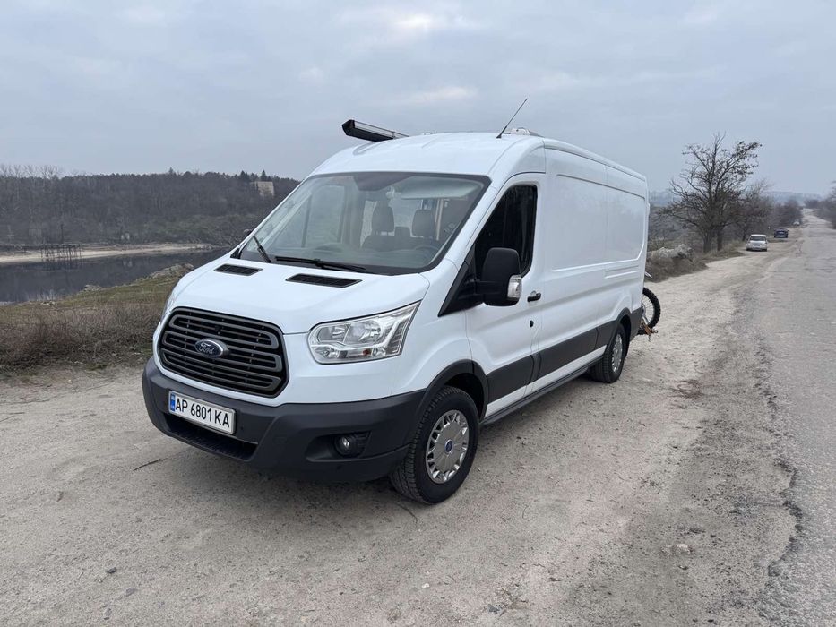 Продам автодом (кемпер) на базе Ford Tranzit