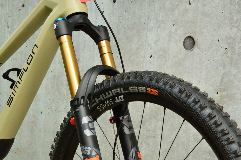 SIMPLON Rapcon GX AXS FOX 38 Kashima 170mm DT Swiss E1900 (172-182) M