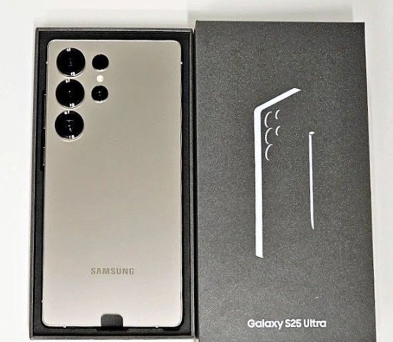 S25 ultra 12 gb 512 gb