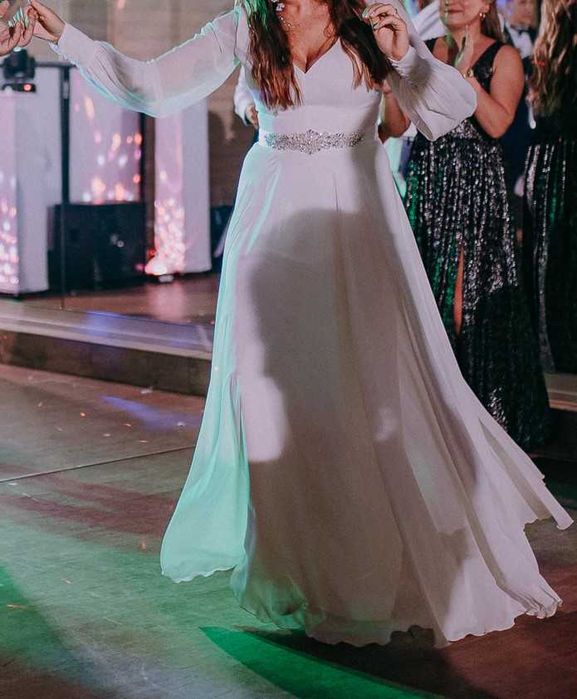 suknia ślubna Agnes