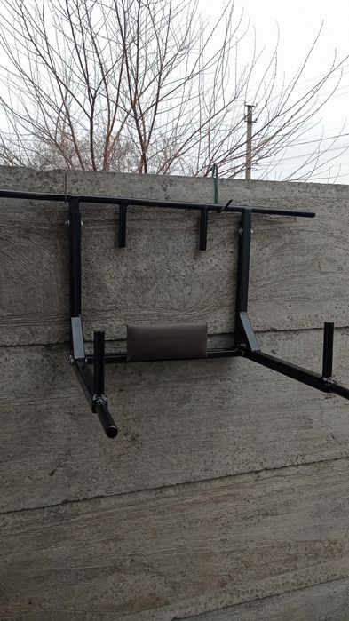 Турнік-бруси 3 в 1  - ваш персональний спортзал вдома