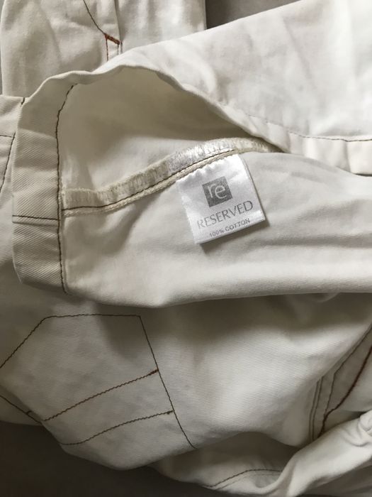 Koszula jeans dla kobietyrozmiar M marka Reserved