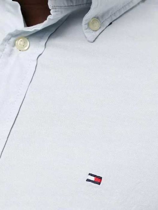 Koszula męska Tommy Hilfiger r. M regular fit 'MW0MW25037'