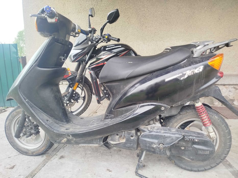 Скутер Yamaha Gog