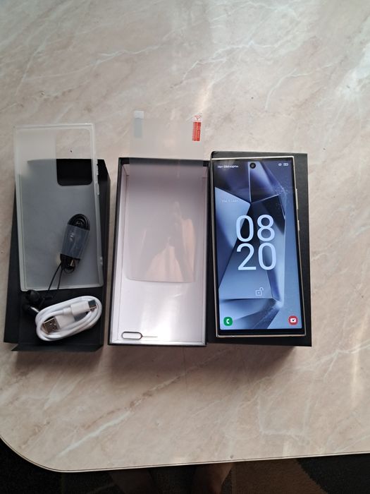 Продам телефон  S25ultra c