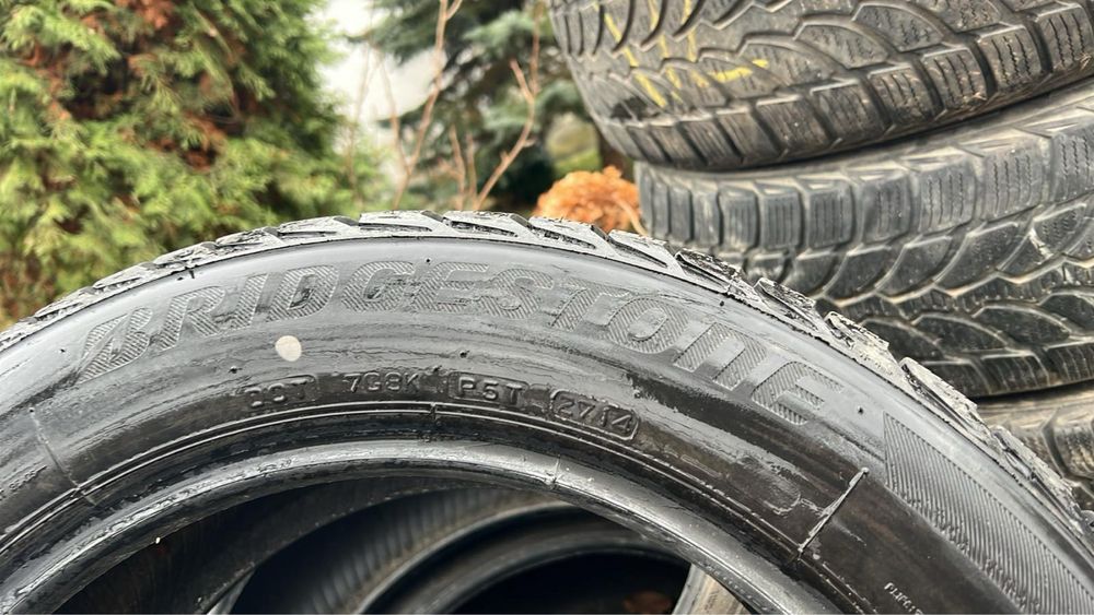 Шини зима Bridgestone 205 55 16