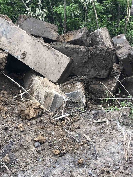 Блоки фундаментные фбс 5