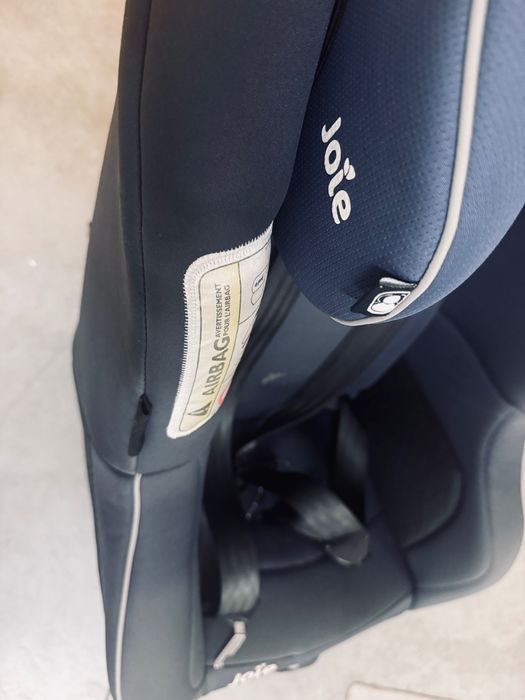 Cadeira auto Joie Spin 360