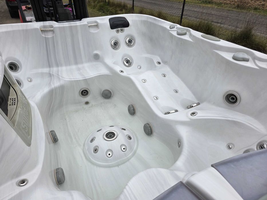 Jacuzzi Sundance Maxxus , nowe dysze , nowa grzalka - Transport PL