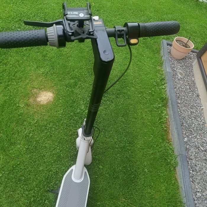 Hulajnoga Ninebot G30LE. Mały przebieg. Łódź