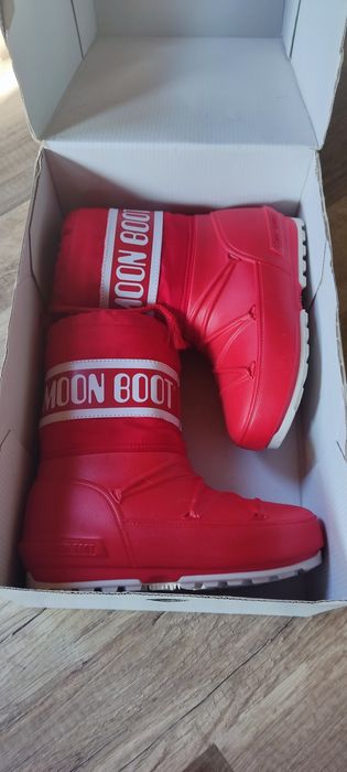 Moon boot rozmiar 29/30 jak nowe