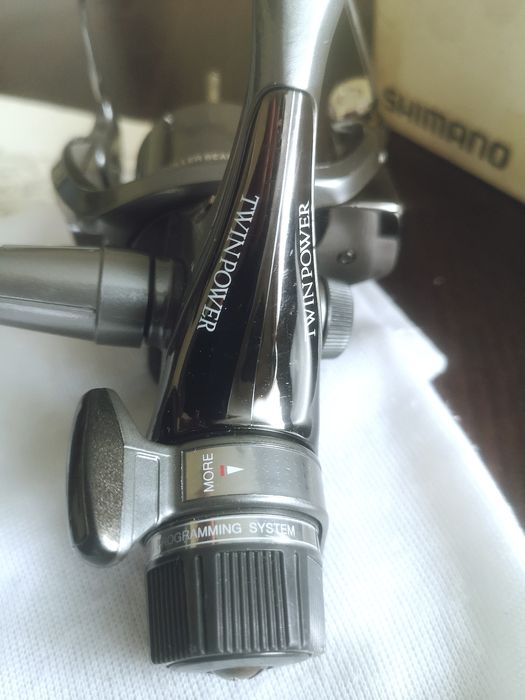 Shimano Twin Power 3000 XTR