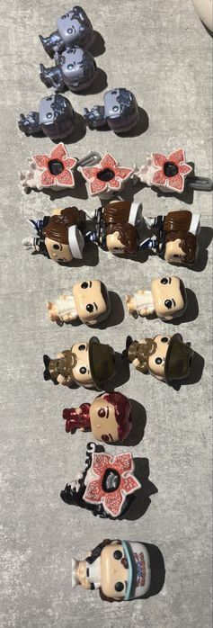 Kinder joy stranger things