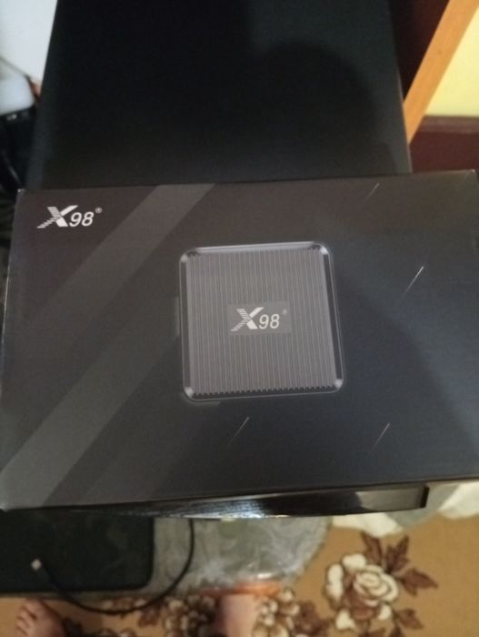 Андроид приставка