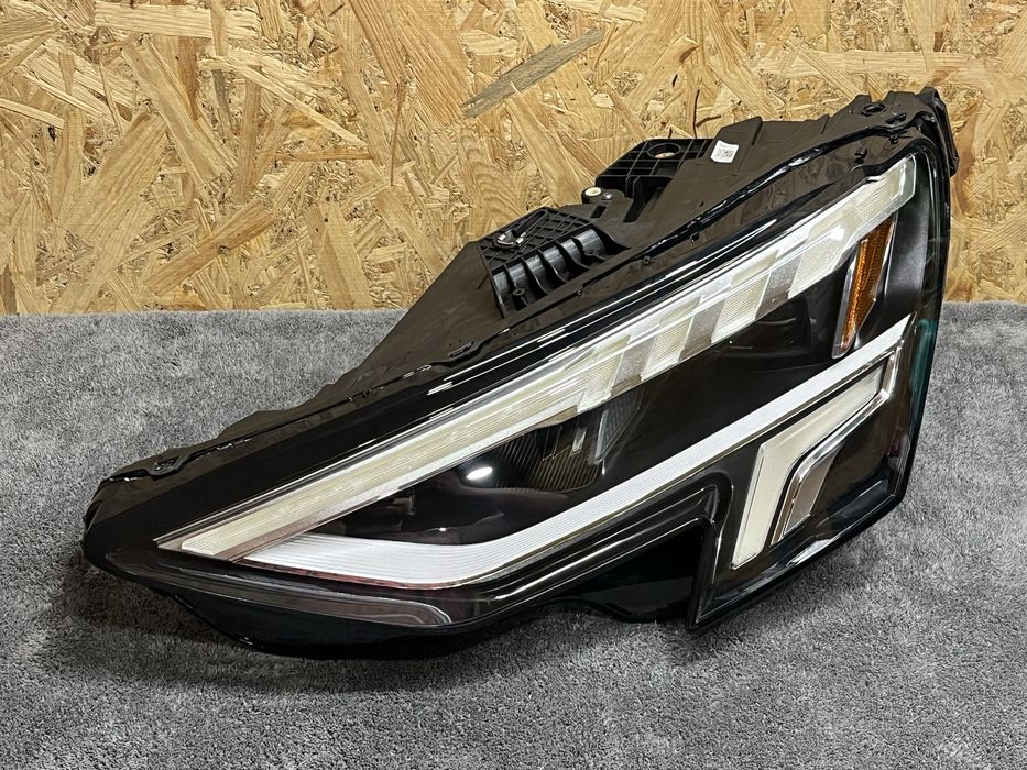 Фара Audi A3 8Y ліва, USA, комплектна