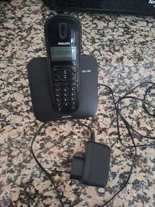 Philips Cordless Landline Phone64752417560834121