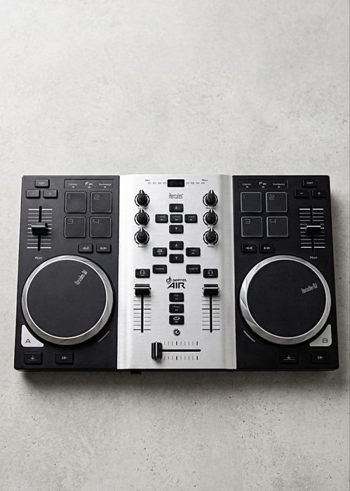 Controlador DJ Hercules DJControl AIR (Bom Estado)