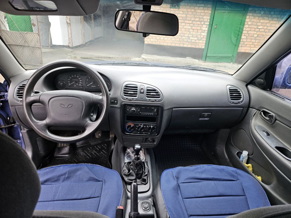 Продам Daewoo Nubira