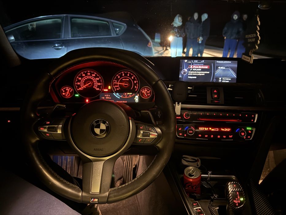 Bmw f36 428i 2015r
